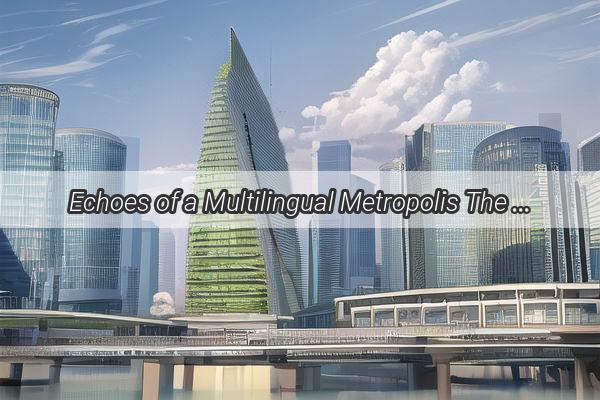 Echoes of a Multilingual Metropolis The Linguistic Tapestry of Guangzhou